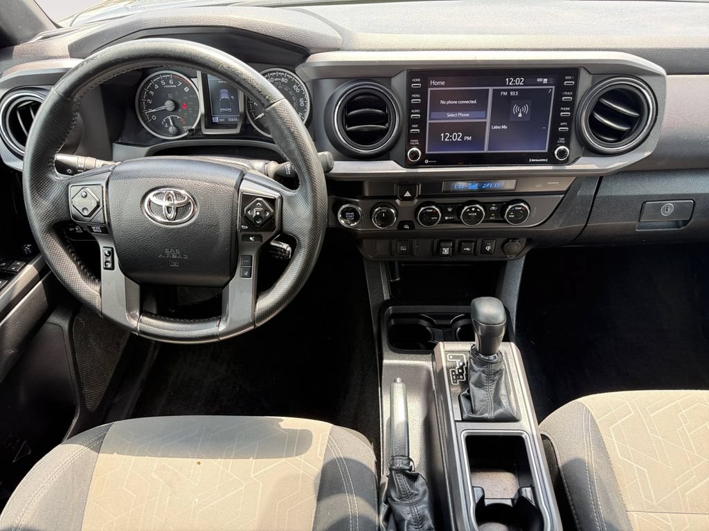 Certified 2023 Toyota Tacoma TRD Sport AWD/4WD image 10
