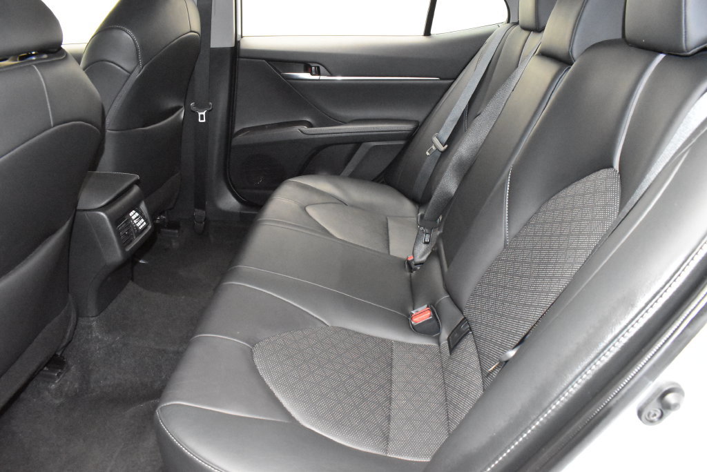 Used 2024 Toyota Camry XSE FWD image 32