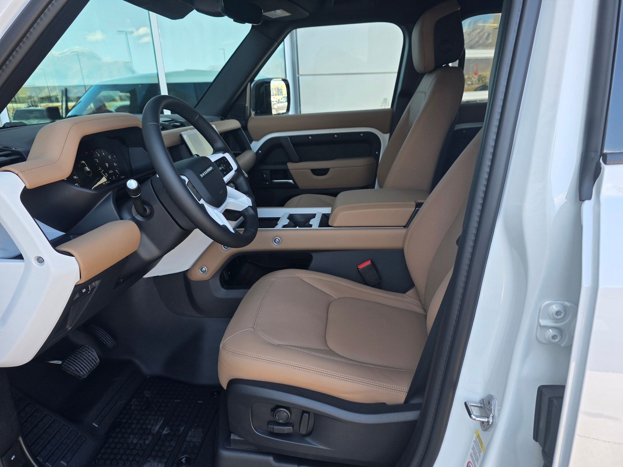 New 2026 Land Rover Defender 110 S image 17