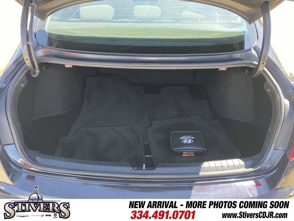 Used 2023 Hyundai Sonata SEL image 13