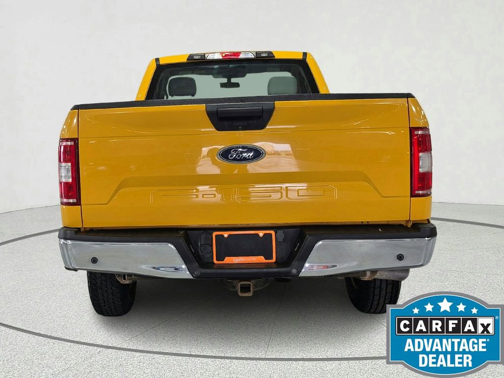 Used 2020 Ford F150 XL w/ Equipment Group 101A Mid RWD image 4