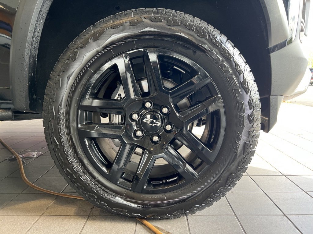 Used 2024 Chevrolet Colorado Trail Boss w/ Safety Package image 15