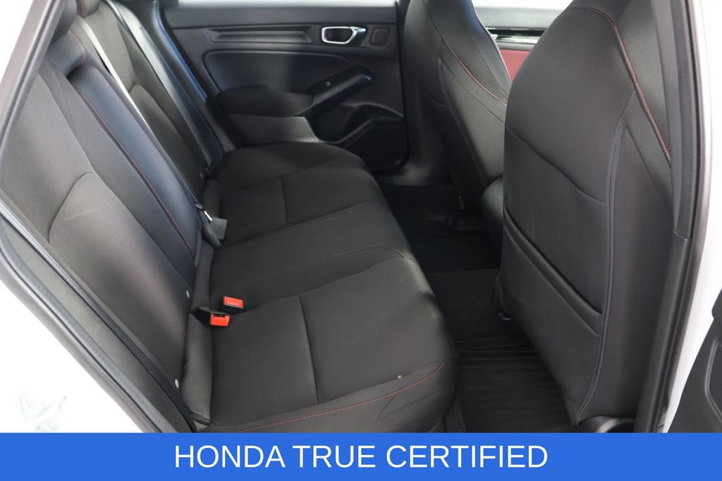 Certified 2022 Honda Civic Si image 23
