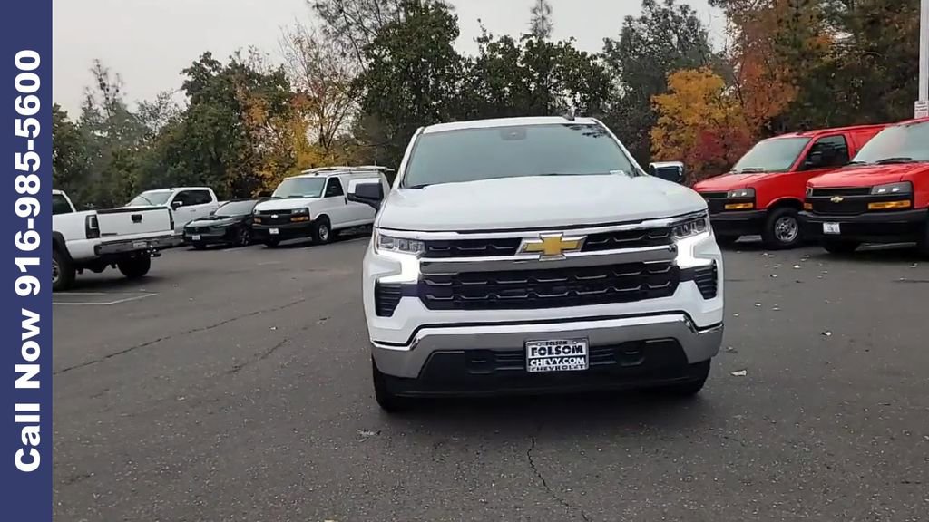 New 2026 Chevrolet Silverado 1500 LT image 4