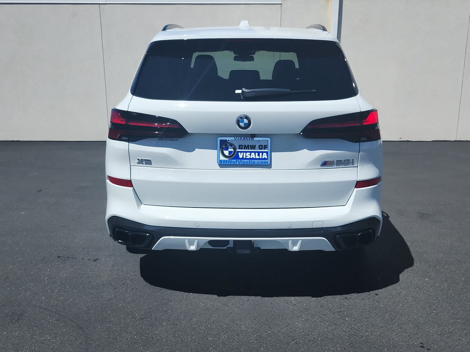 New 2026 BMW X5 M60i AWD/4WD image 6