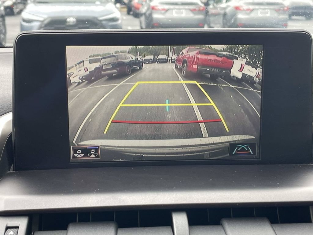 Used 2021 Lexus NX 300 AWD w/ Comfort Package image 34