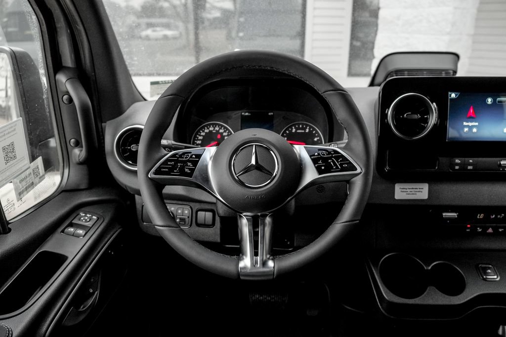 New 2026 Mercedes-Benz Sprinter 2500 image 18