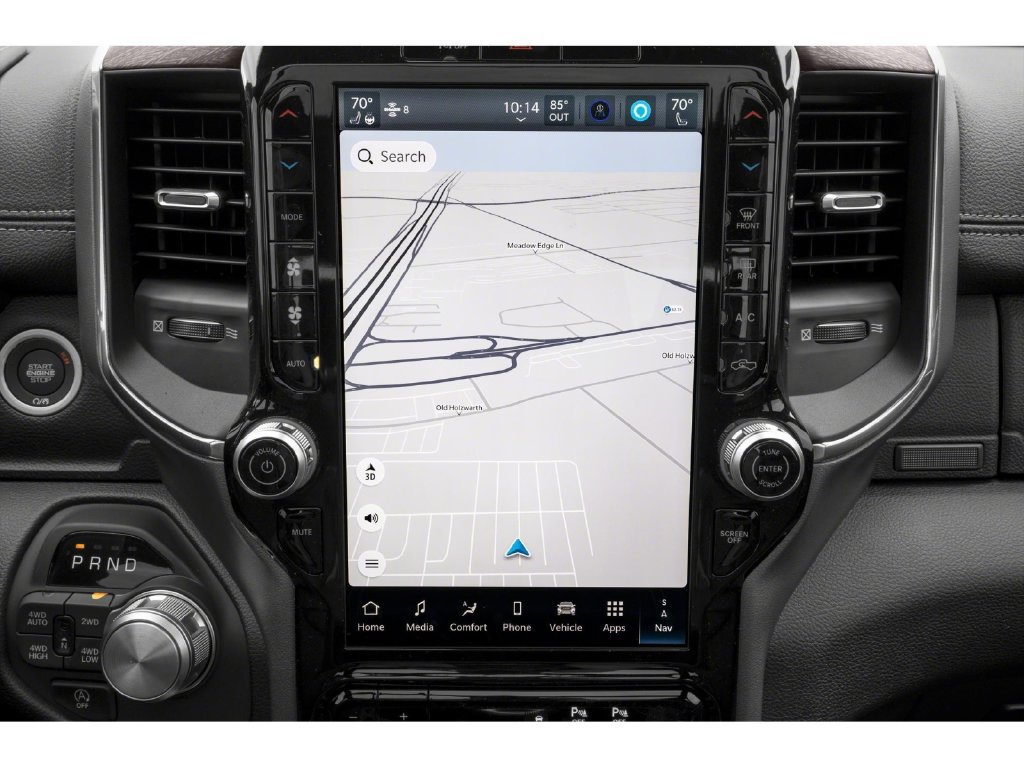 Used 2026 RAM 1500 Laramie w/ Night Edition AWD/4WD image 11