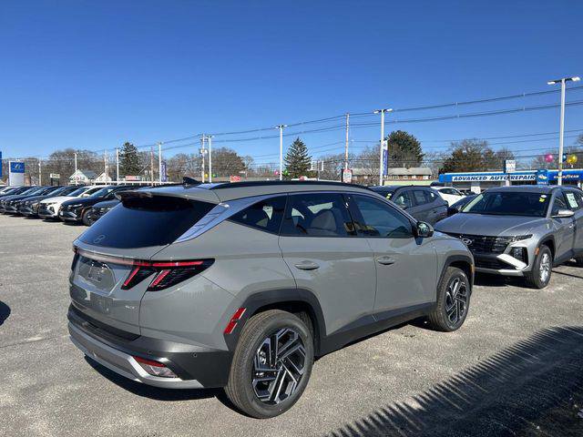 New 2026 Hyundai Tucson Limited image 3