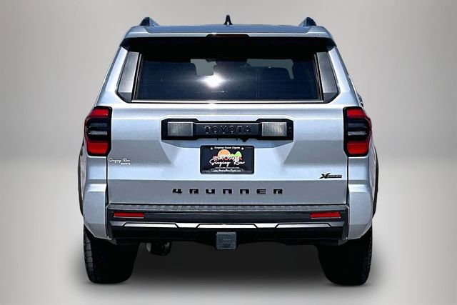 Used 2025 Toyota 4Runner SR5 image 6