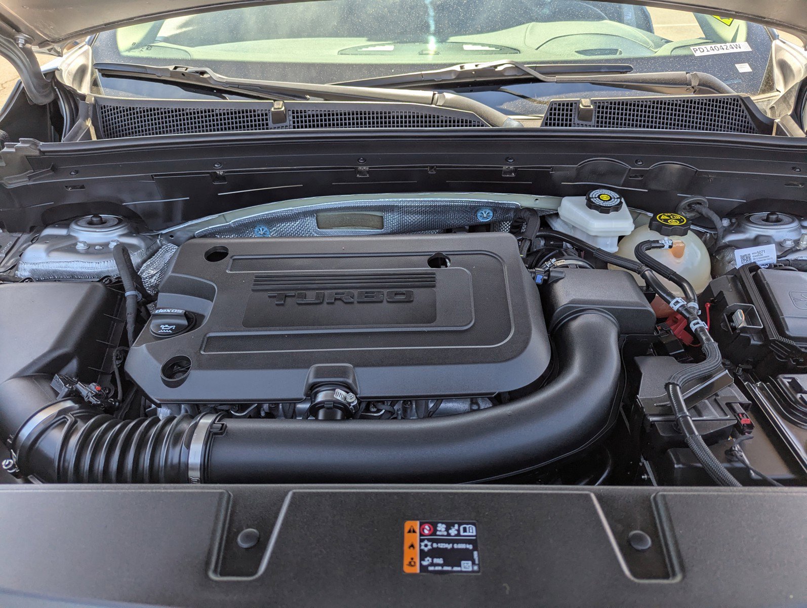 Certified 2023 Buick Envision Preferred w/ Sport Touring Package image 32