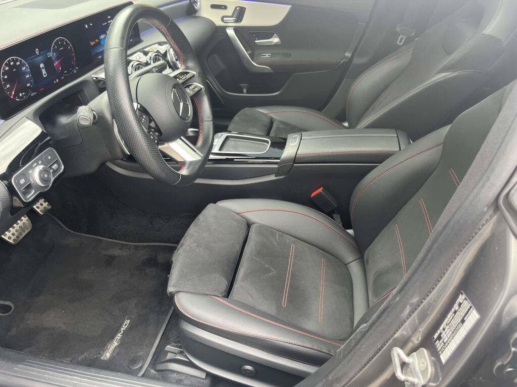 Certified 2024 Mercedes-Benz CLA 250 4MATIC image 16