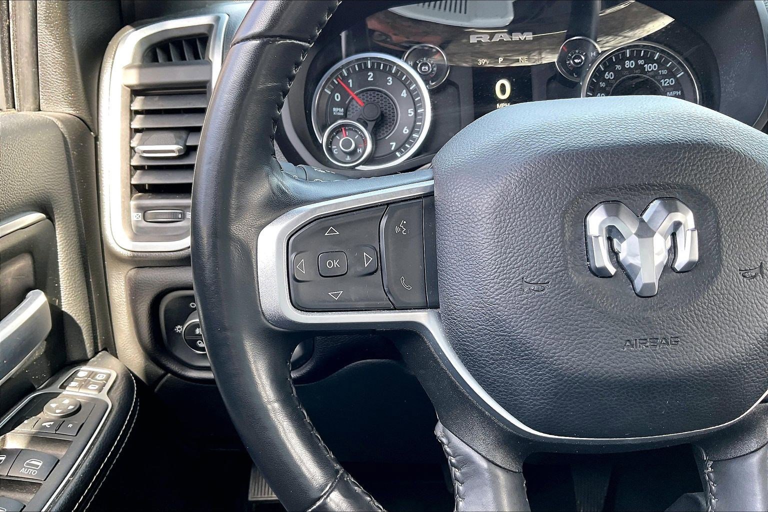 Certified 2024 RAM 2500 Big Horn w/ Bed Utility Group image 16