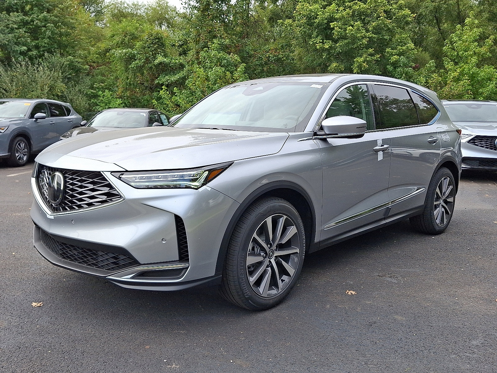 New 2026 Acura MDX w/ Technology Package image 2