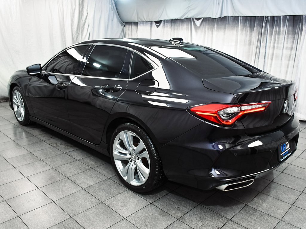 Used 2021 Acura TLX w/ Technology Package image 4