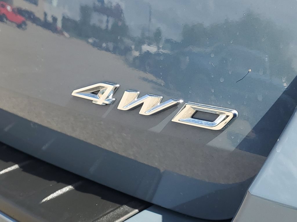 Certified 2025 Ford Explorer Active AWD/4WD image 7