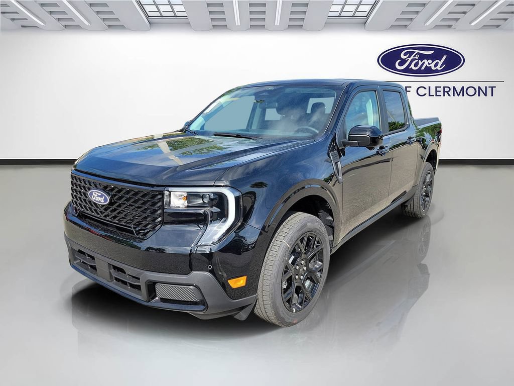 New 2026 Ford Maverick Lariat w/ Black Appearance Package AWD/4WD image 2