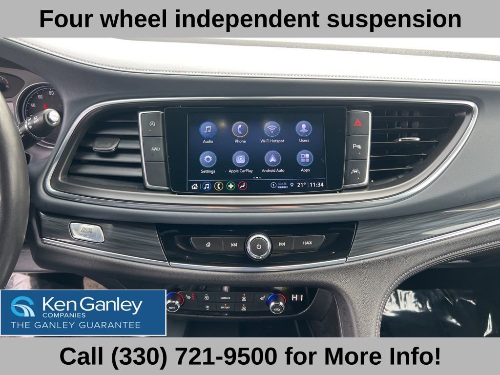 Used 2024 Buick Enclave Essence w/ Sport Touring Edition image 35