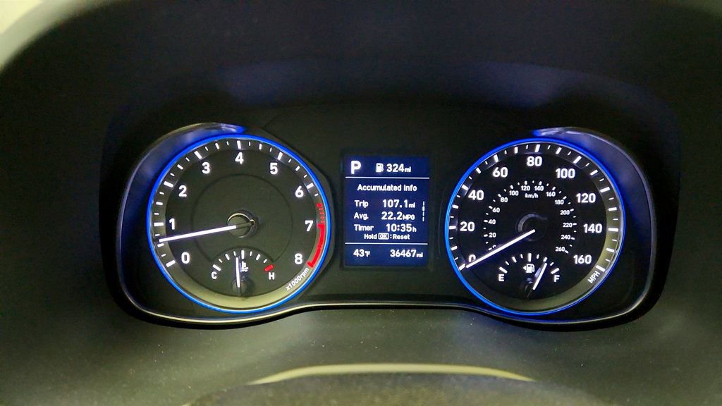 Used 2019 Hyundai Kona SE image 13