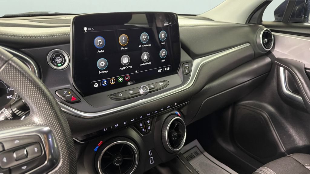 Certified 2023 Chevrolet Blazer LT FWD image 22