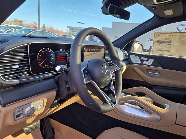 New 2026 Mercedes-Benz GLE 350 4MATIC image 25