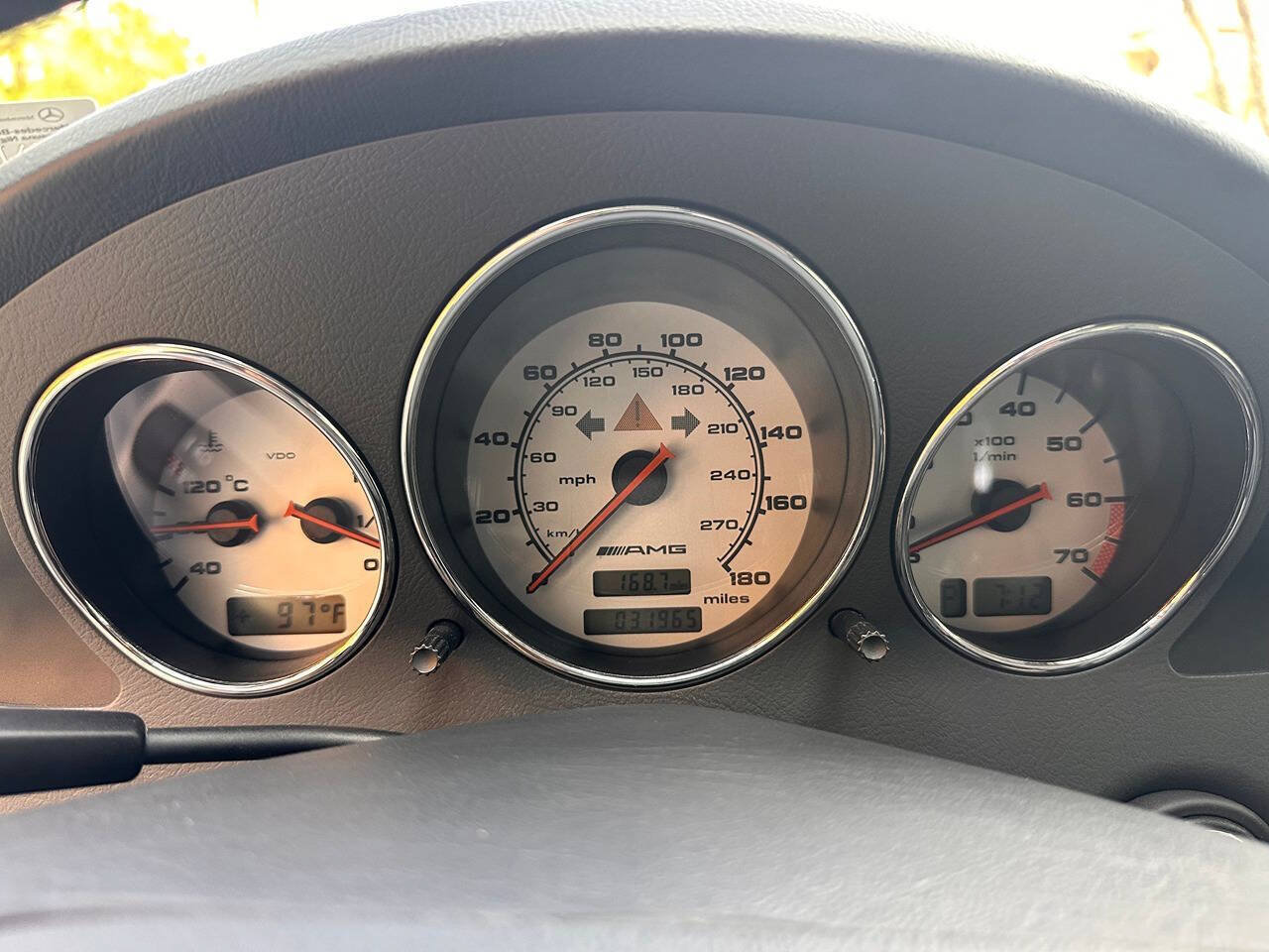 Used 2003 Mercedes-Benz SLK 32 AMG image 13