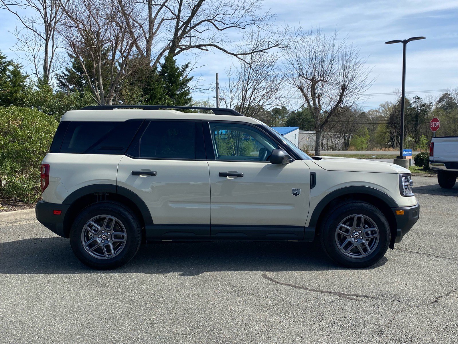 Used 2025 Ford Bronco Sport Big Bend w/ Convenience Package image 3