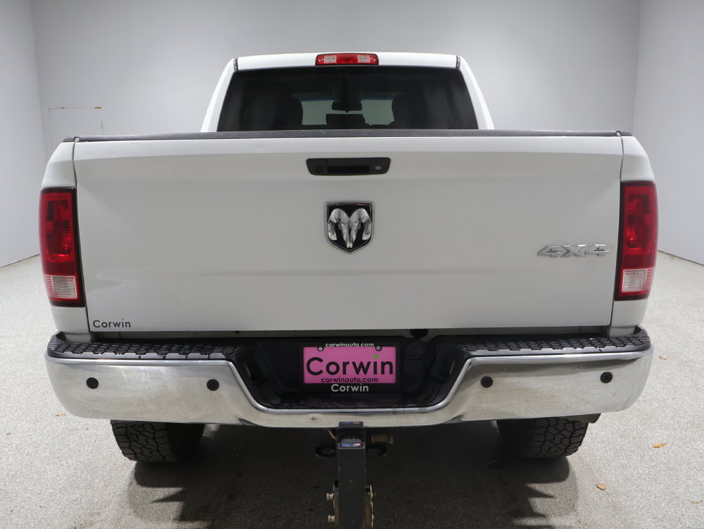 Used 2015 RAM 2500 Tradesman w/ Popular Equipment Group AWD/4WD image 3