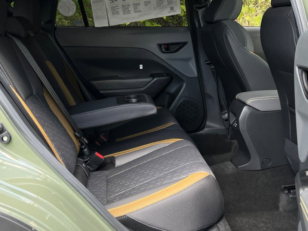 New 2025 Subaru Crosstrek 2.5i Sport image 13