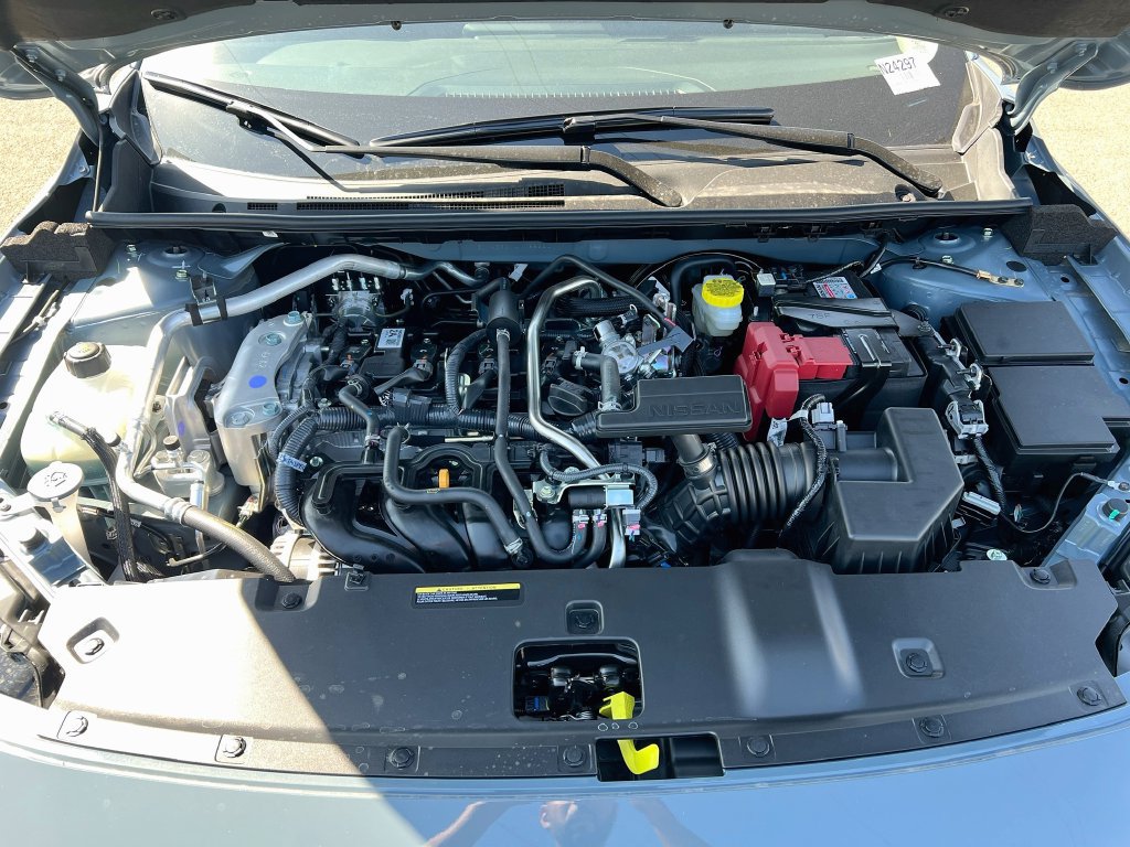 New 2027 Nissan Sentra SV FWD image 28
