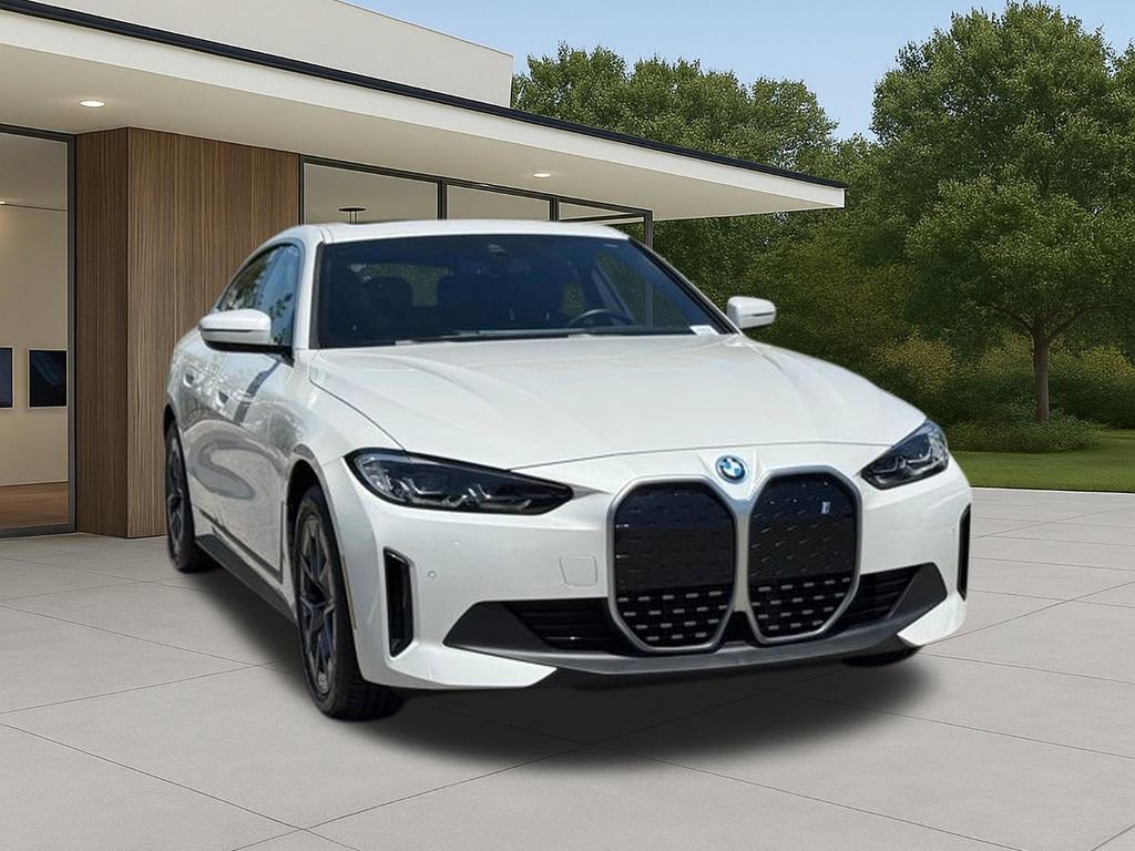 Certified 2023 BMW i4 eDrive35 w/ Premium Package RWD image 5