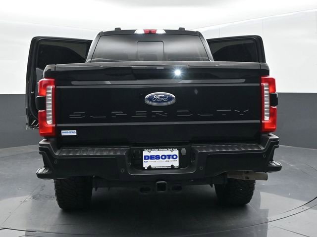 Certified 2023 Ford F250 Lariat w/ Sport Appearance Package AWD/4WD image 69