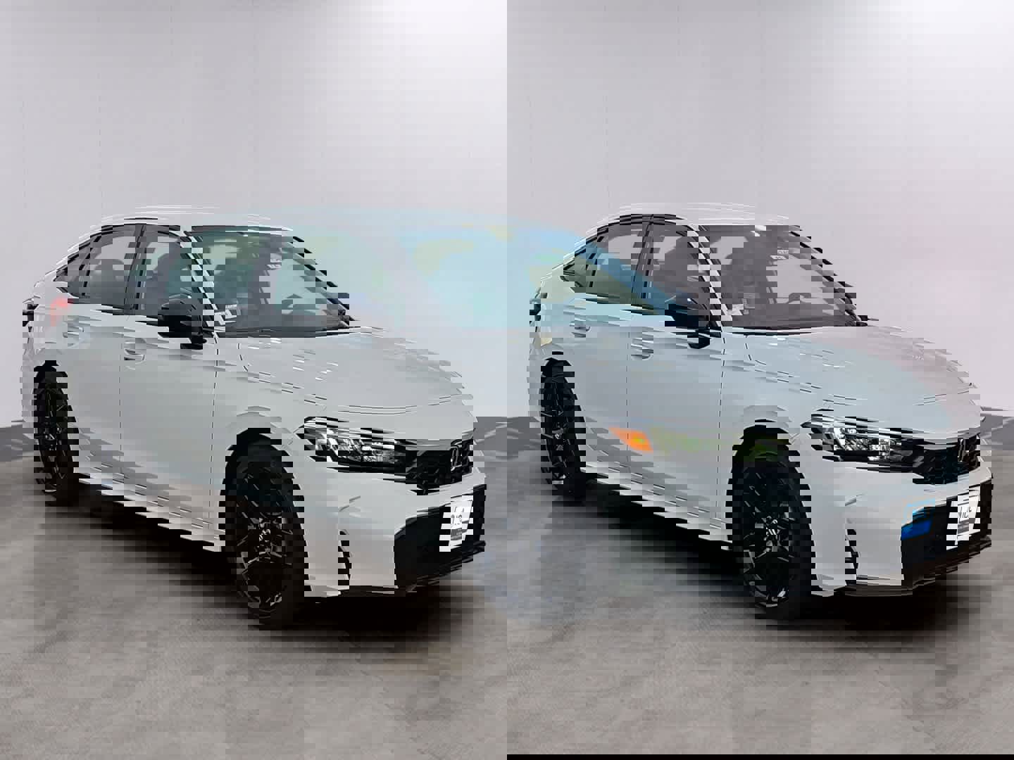 New 2026 Honda Civic Sport image 2