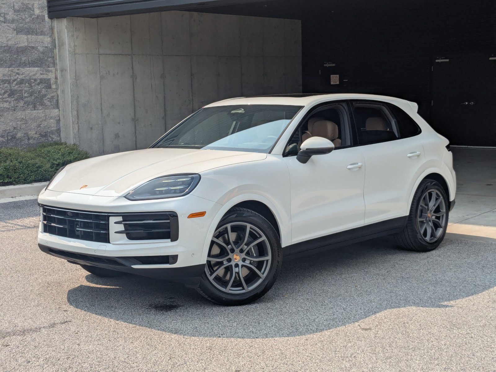 New 2026 Porsche Cayenne