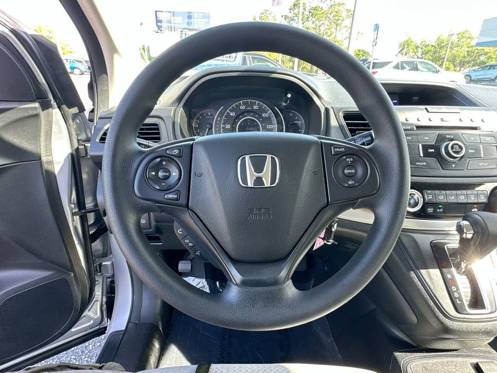Used 2016 Honda CR-V LX image 11