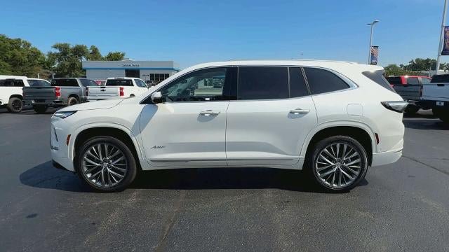 Certified 2025 Buick Enclave Avenir w/ Super Cruise Package FWD image 5