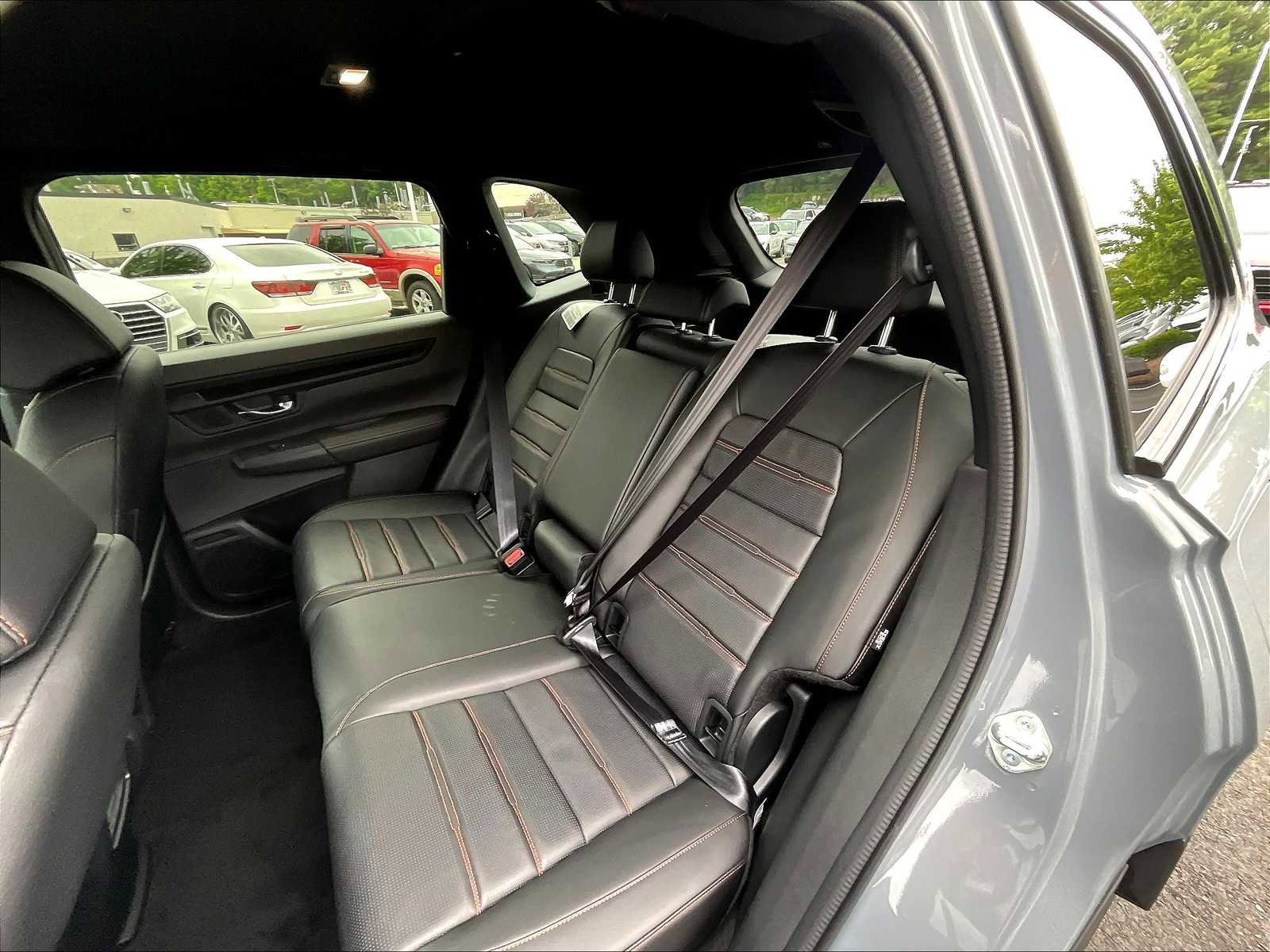 New 2026 Honda CR-V Sport-L image 15