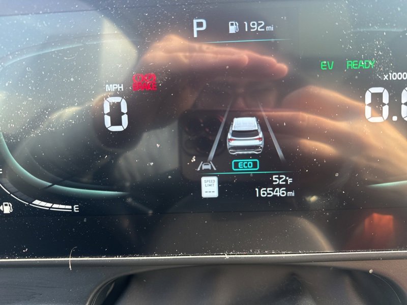 Used 2024 Kia Sportage EX w/ EX Premium Package image 14