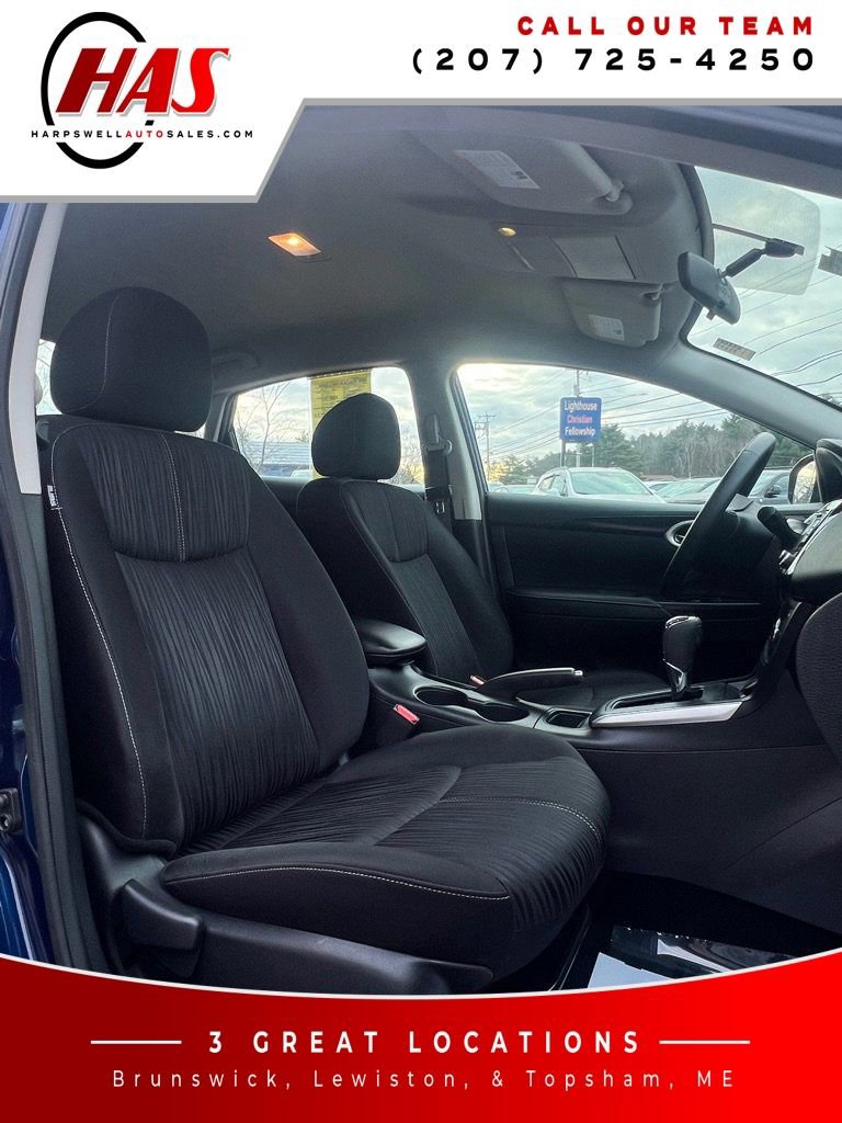 Used 2018 Nissan Sentra SV image 13