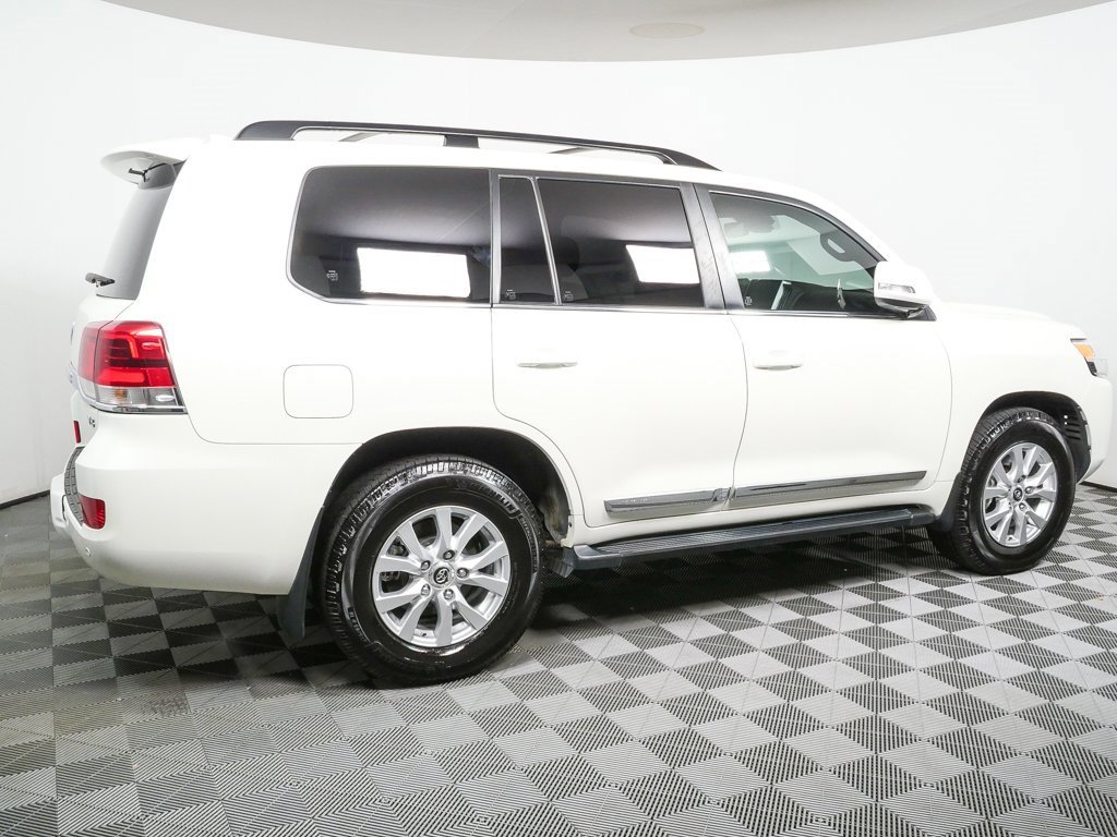Used 2021 Toyota Land Cruiser image 26
