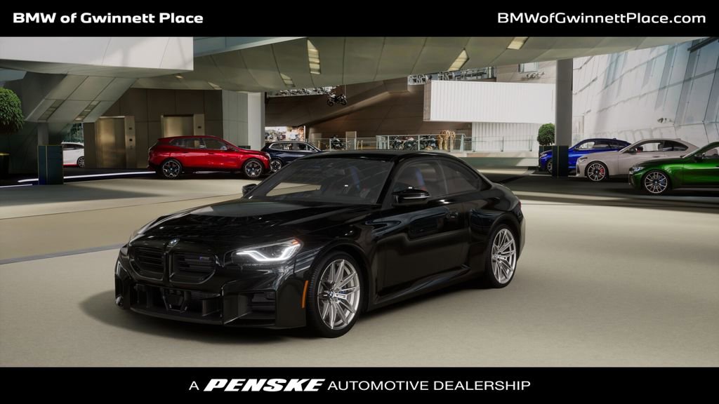 New 2026 BMW M2 w/ Lighting Package