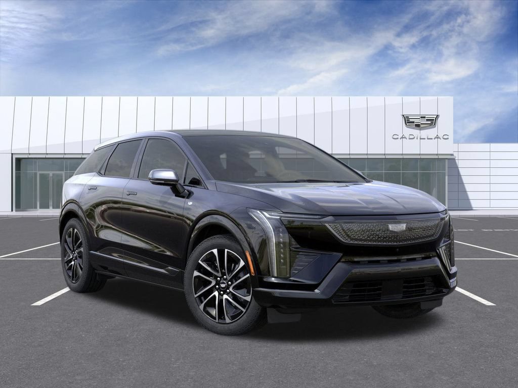 New 2026 Cadillac Optiq Sport 1 w/ LPO, Floor Liner Package AWD/4WD image 7