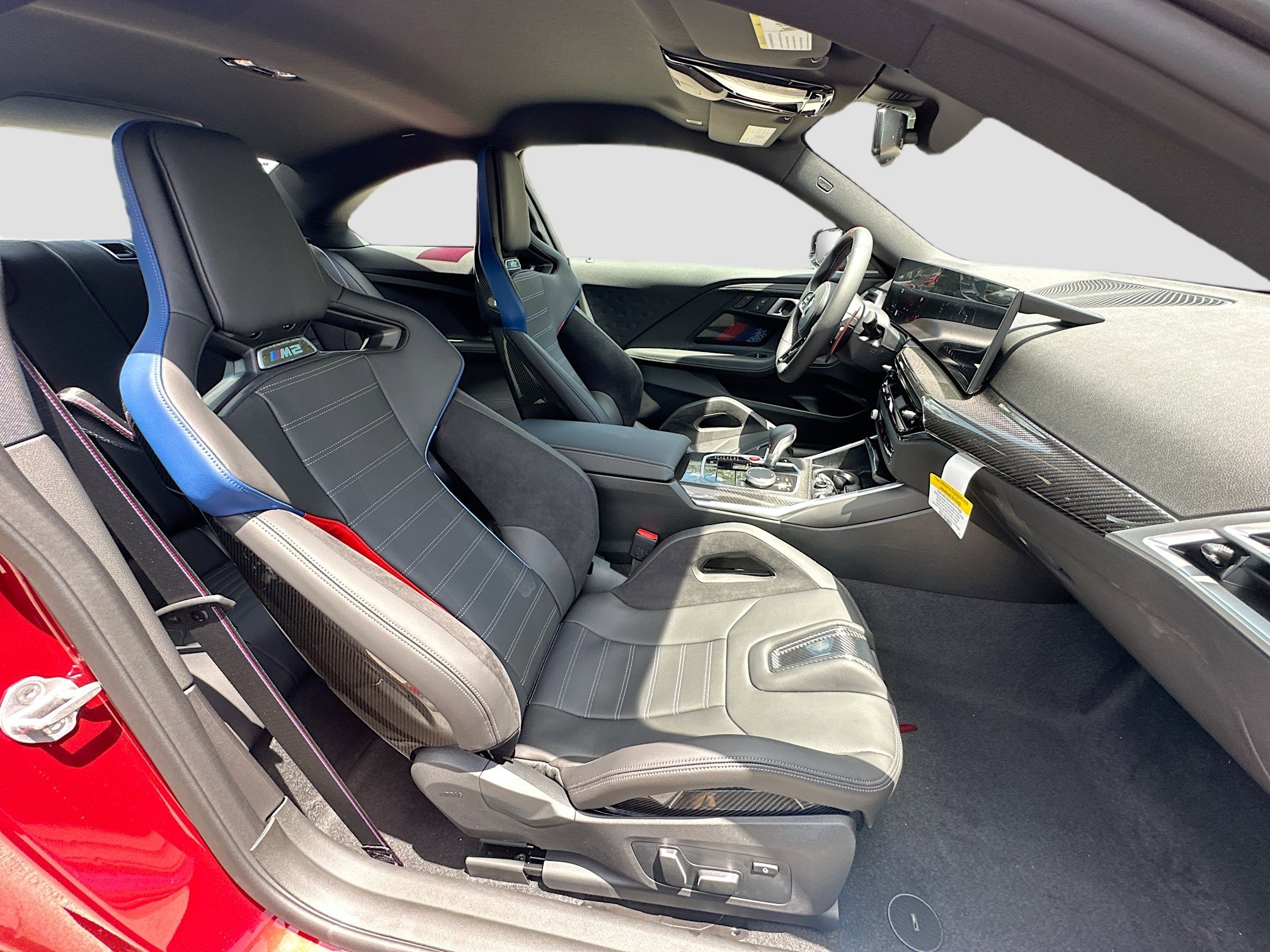 New 2026 BMW M2 w/ Carbon Package RWD image 24
