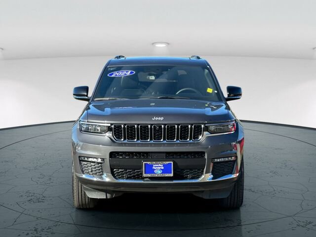 Used 2024 Jeep Grand Cherokee L Limited w/ Luxury Tech Group II image 9