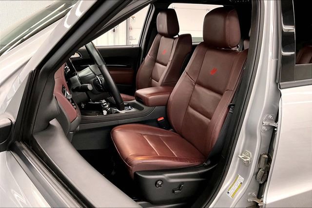 Used 2024 Dodge Durango Citadel AWD/4WD image 24