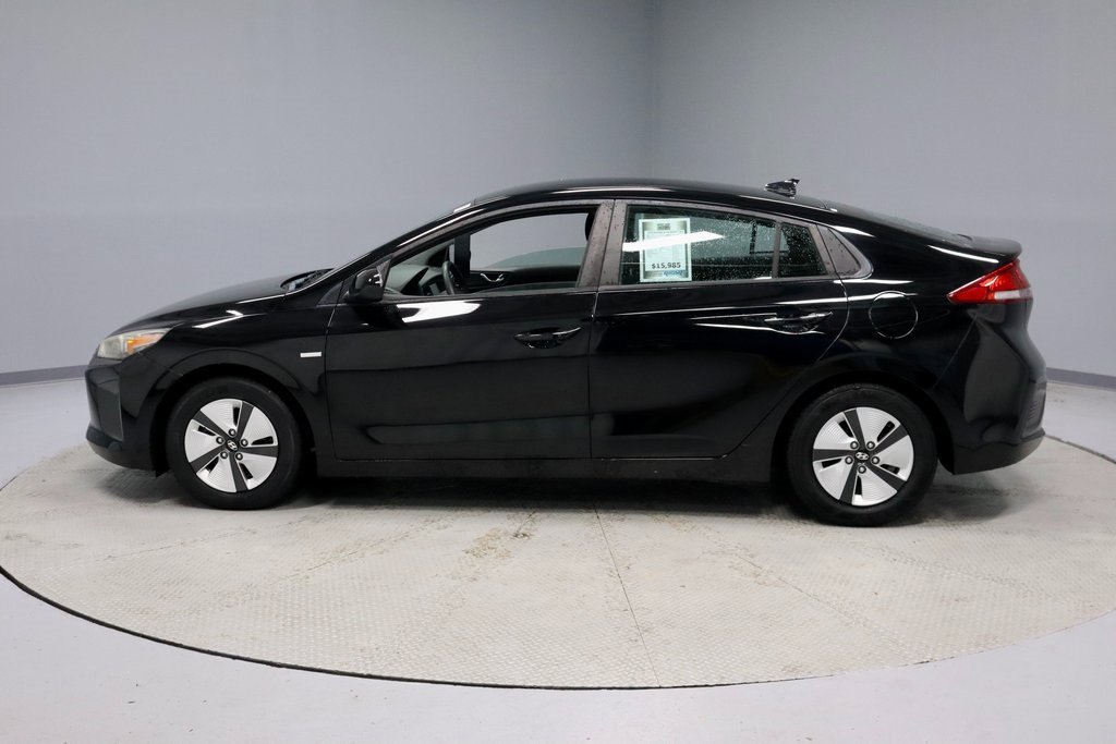 Used 2018 Hyundai Ioniq Blue image 7