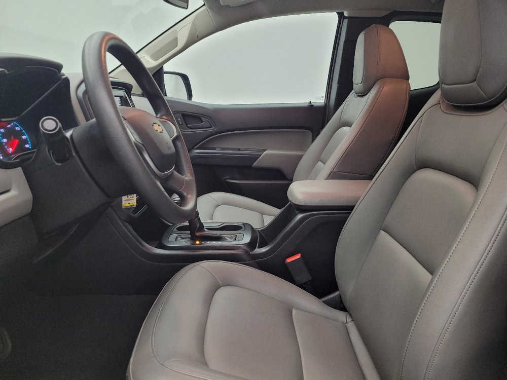 Used 2019 Chevrolet Colorado W/T w/ WT Convenience Package RWD image 17
