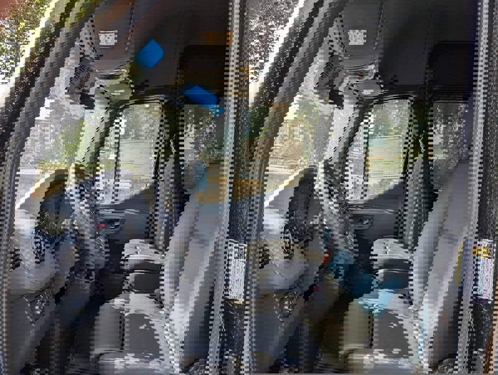 Used 2024 Mercedes-Benz Sprinter 2500 image 22