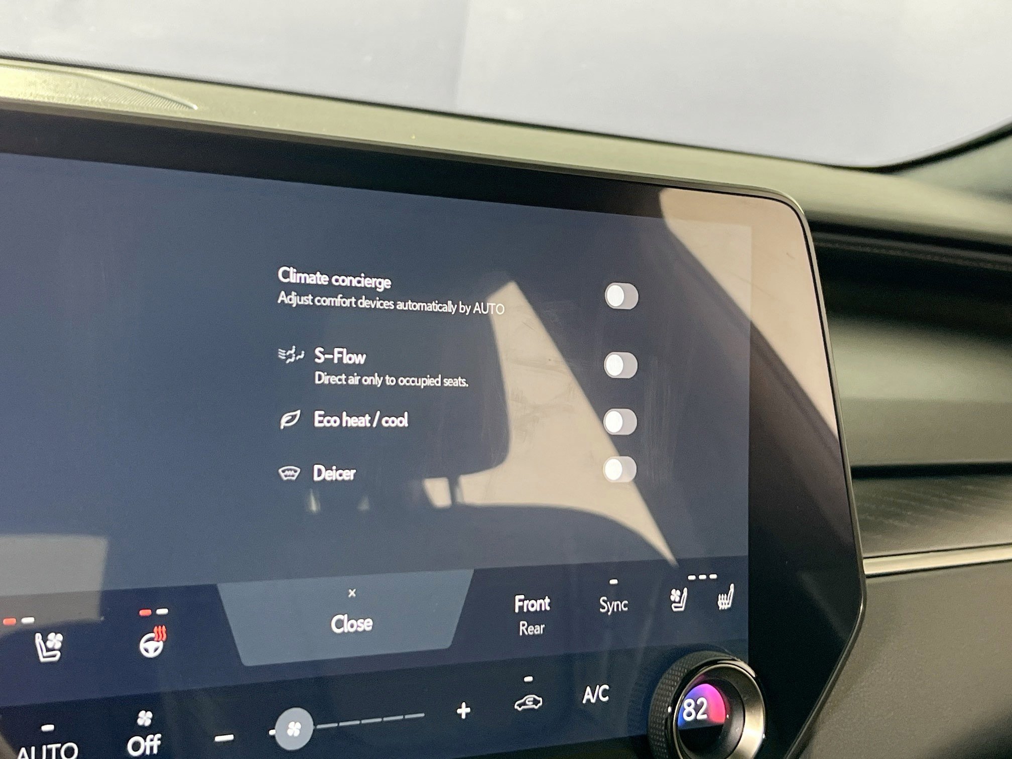 Used 2023 Lexus RX 350 Premium w/ Accessory Package image 16