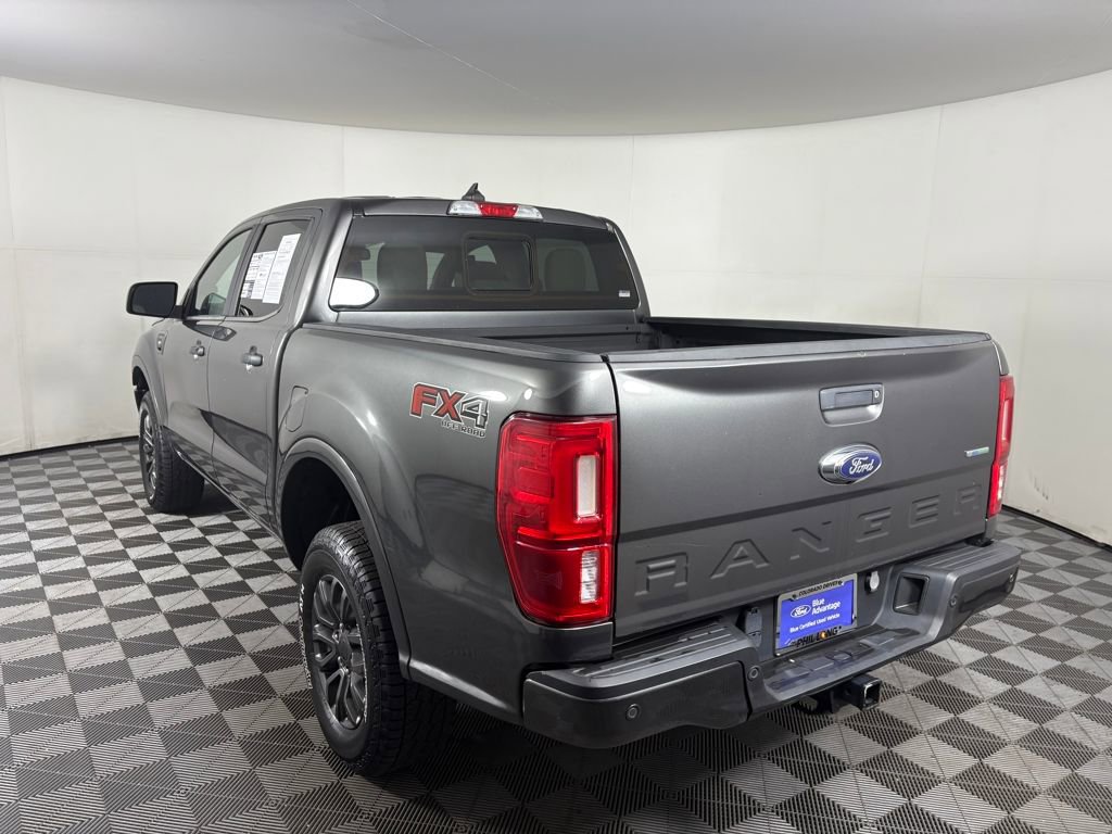 Certified 2020 Ford Ranger XLT w/ Equipment Group 302A Luxury image 5